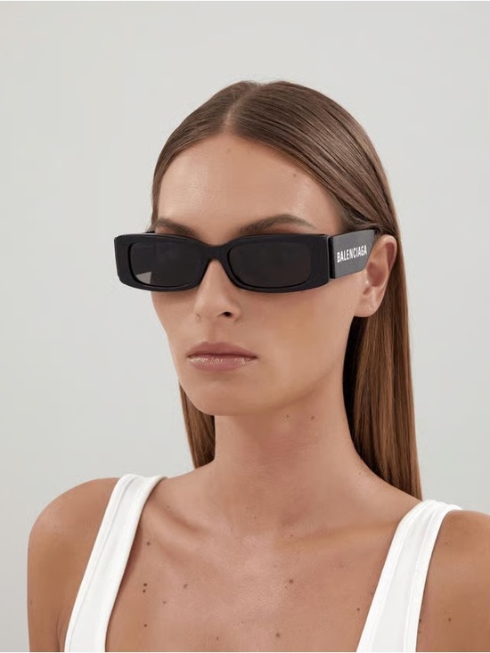 Luxury Accessories - New Luxury Black & White Sunglasses